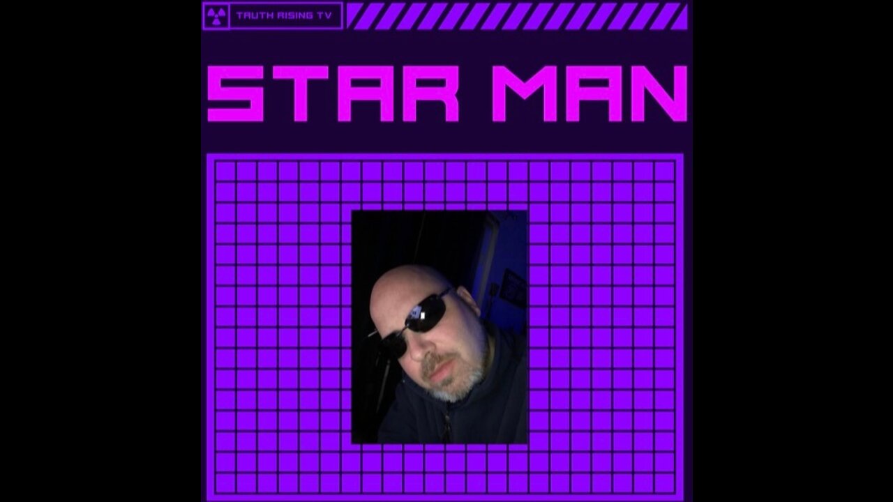 Introducing STARMAN episode 1