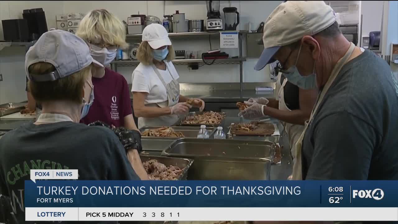 Community Cooperative needs turkey donations