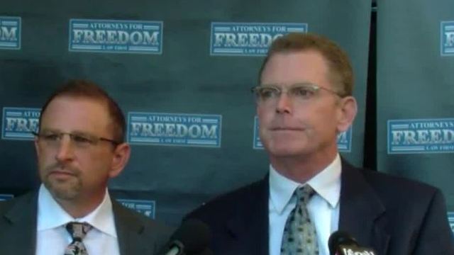 Person of interest in 1 October Attack speaks