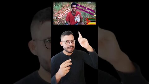 Comia rato e tá quase se tornando o YouTuber mais rico do seu país #foryou #viral #minhapatriamoz