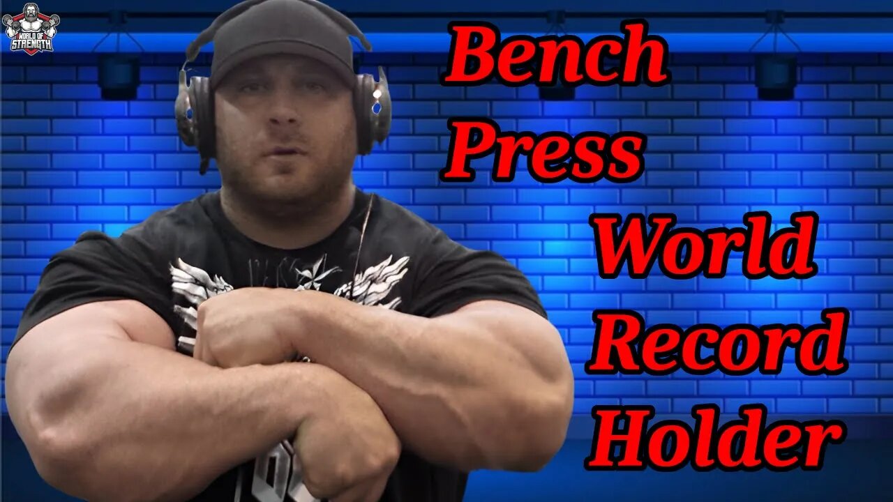 Eric Spoto | Bench Press Master