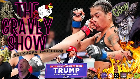 The Gravey Show: Episode 117 - Sockhorn Shoehorn