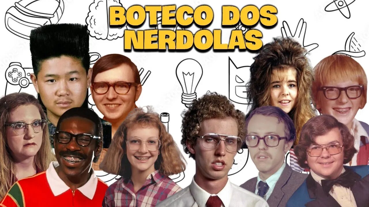 Boteco dos Nerdolas Ep. 20