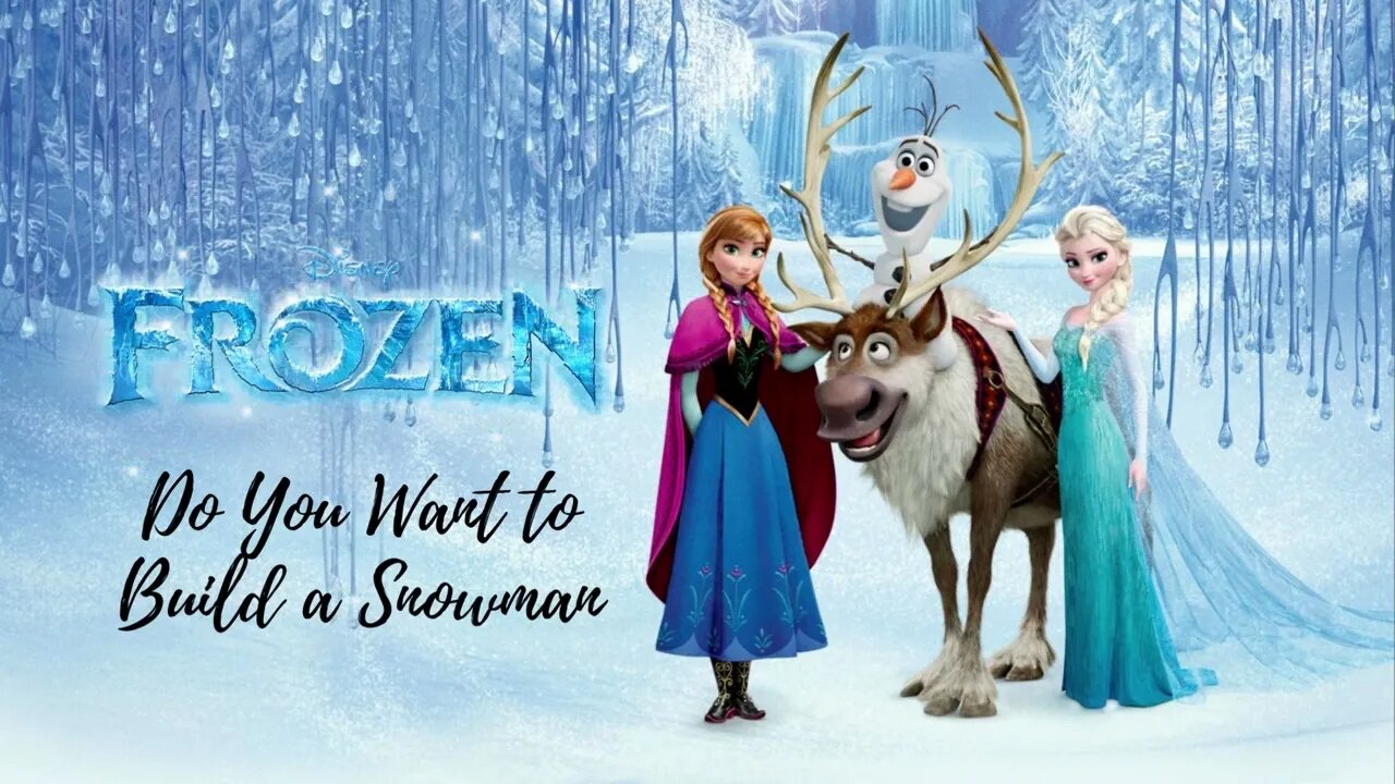 Do You Want to Build a Snowman? (from Frozen) | Instrumental