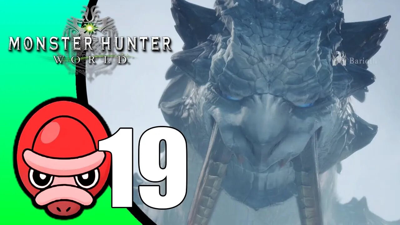 Monster Hunter World // Part 19 (Adam)