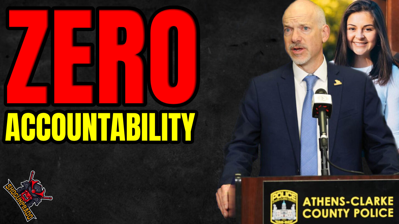 Progressive Mayor | ZERO ACCOUNTABILITY For Laken Riley PASSING