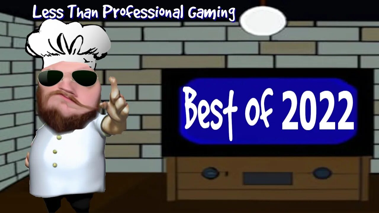 Best Of 2022 Less Than Professional Gaming Funny Shorts Compilation