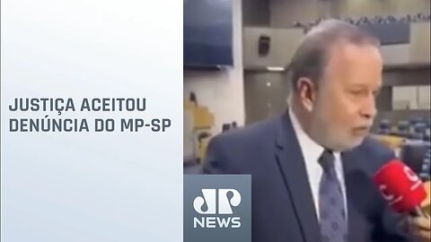 Vereador Camilo Cristófaro vira réu por racismo por falar “é coisa de preto”