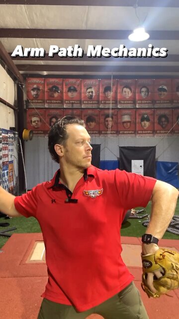 ❌ Arm Drag & Push ✅ Elbow & Shoulder Sync