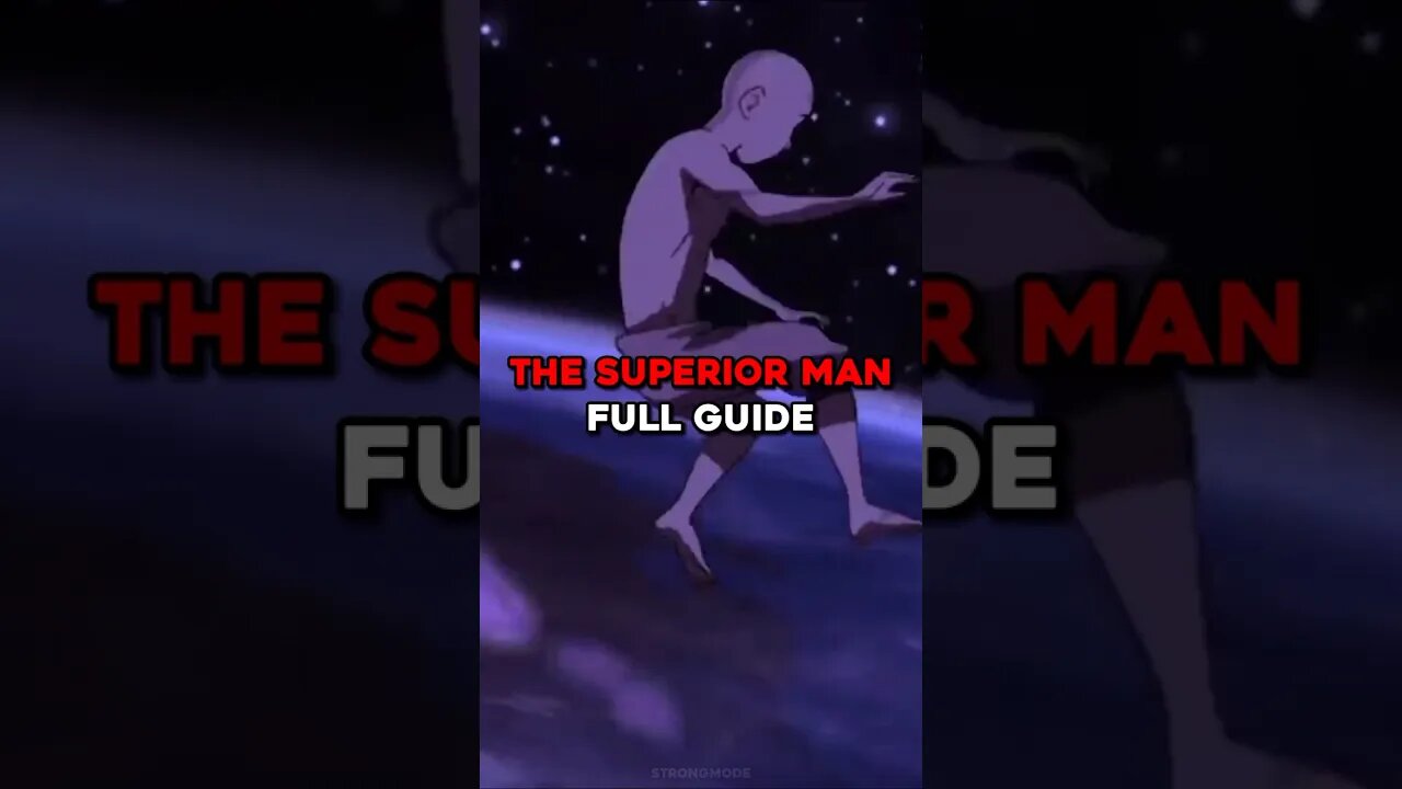 The way of the superior man (full video in the comments) 💪🏽 #shorts #topg