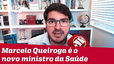 Rodrigo Constantino: Bolsonaro se livrou da doutora Ludhmila