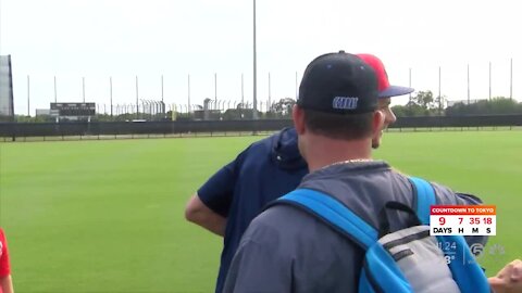 Trea Turner makes All Star Game debut