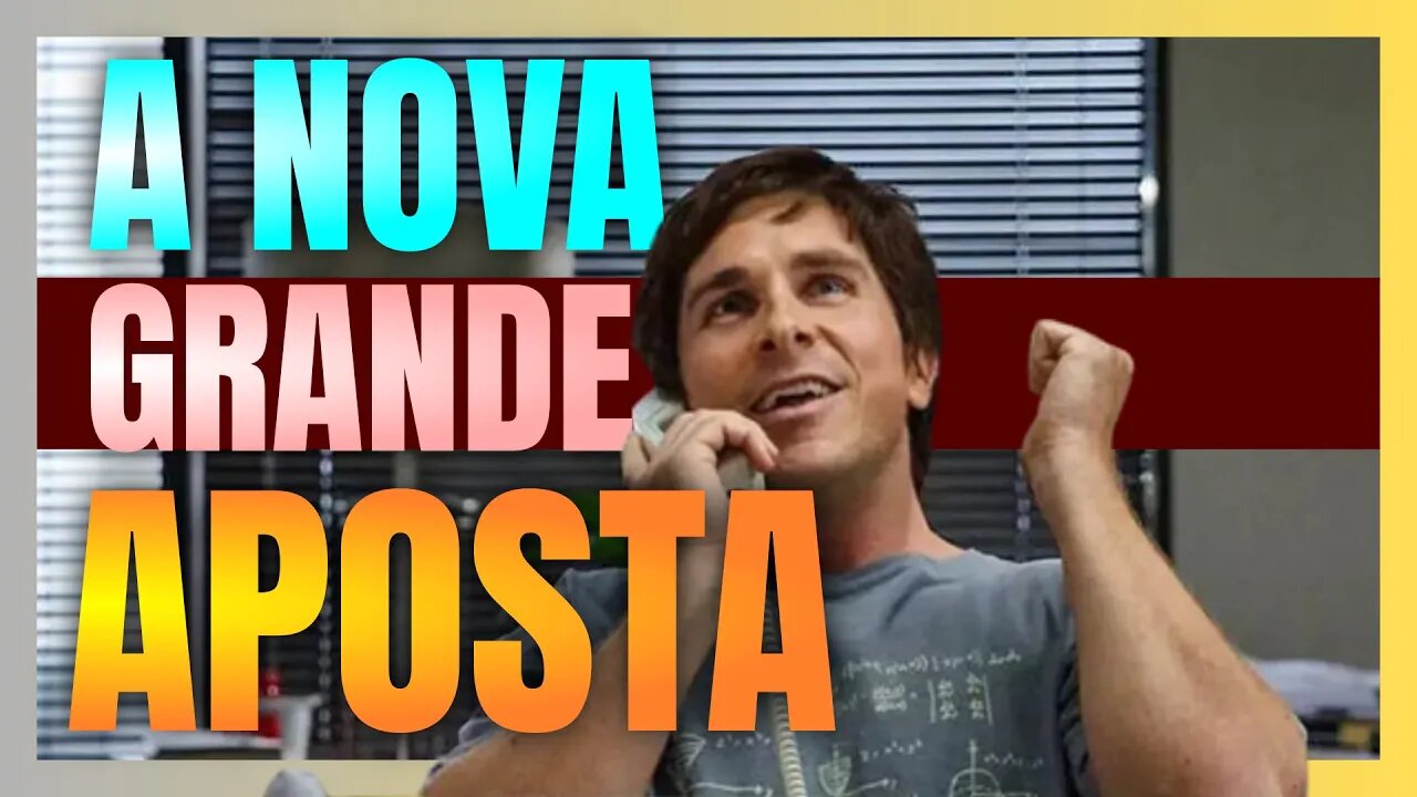 MICHAEL BURRY faz nova GRANDE APOSTA contra o MERCADO FINANCEIRO dos Estados Unidos