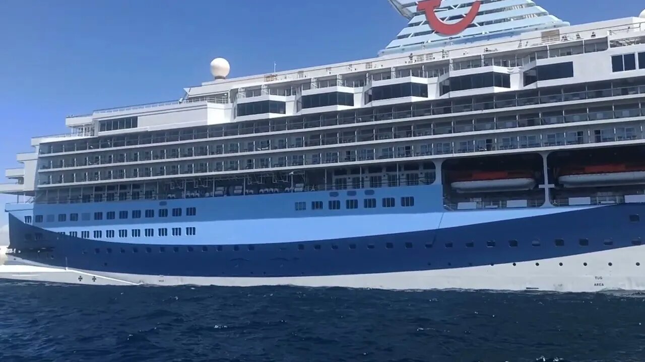 29 April 2023 Gibraltar.