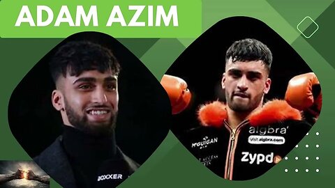 Adam Azim Full Post Fight Interview (AUDIO ONLY)