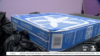 Open Door Mission in need of items to prevent heat injuries, death