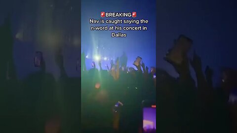 NAV SAYS THE N-WORD 😱