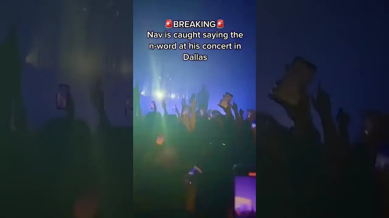 NAV SAYS THE N-WORD 😱