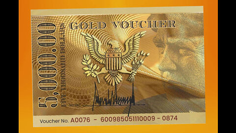 TRUMP GOLDEN VOUCHER - The Truth About Trump Golden Voucher - TRUMP GOLDEN VOUCHER REVIEW