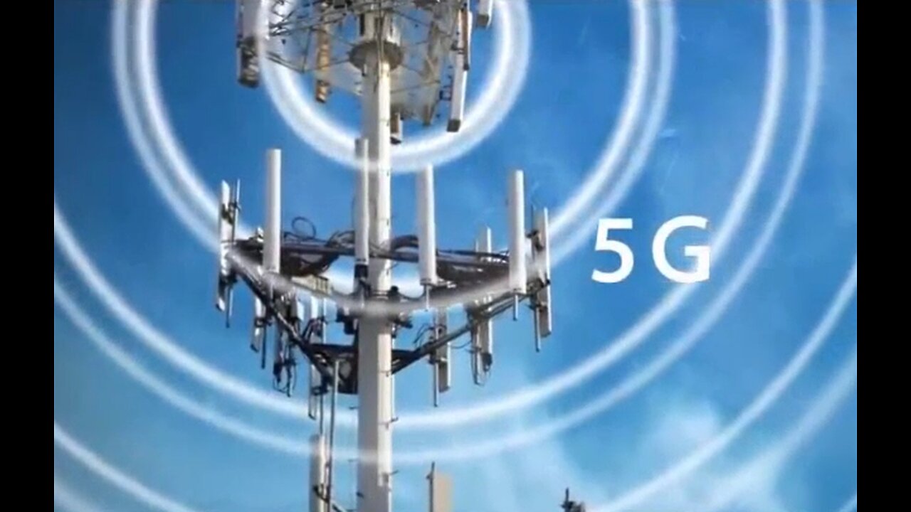 5G APOCALYPSE: The Extinction Event