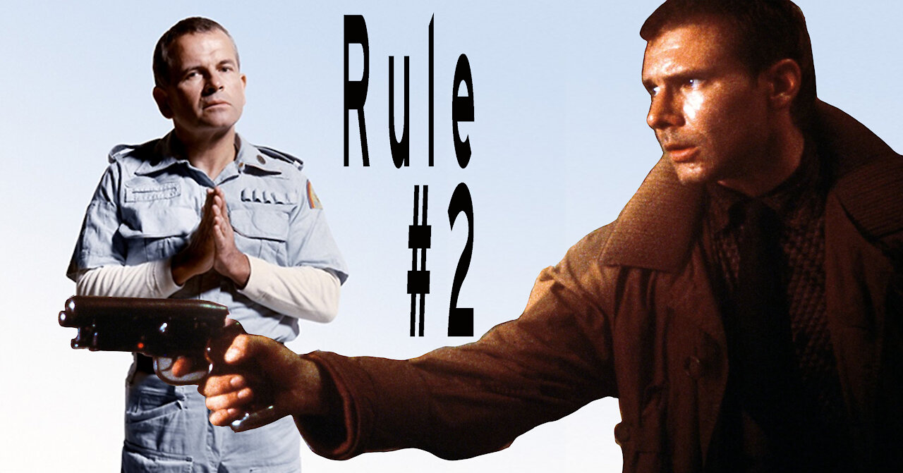 12 Rules For Artists: #2 - There Are No Rules... So Make Some and Stick To Them!