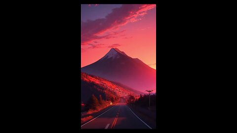 Mountain Highway 🛣️