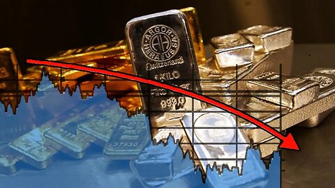 Stock Market Rocked Again: Gold & Silver React!