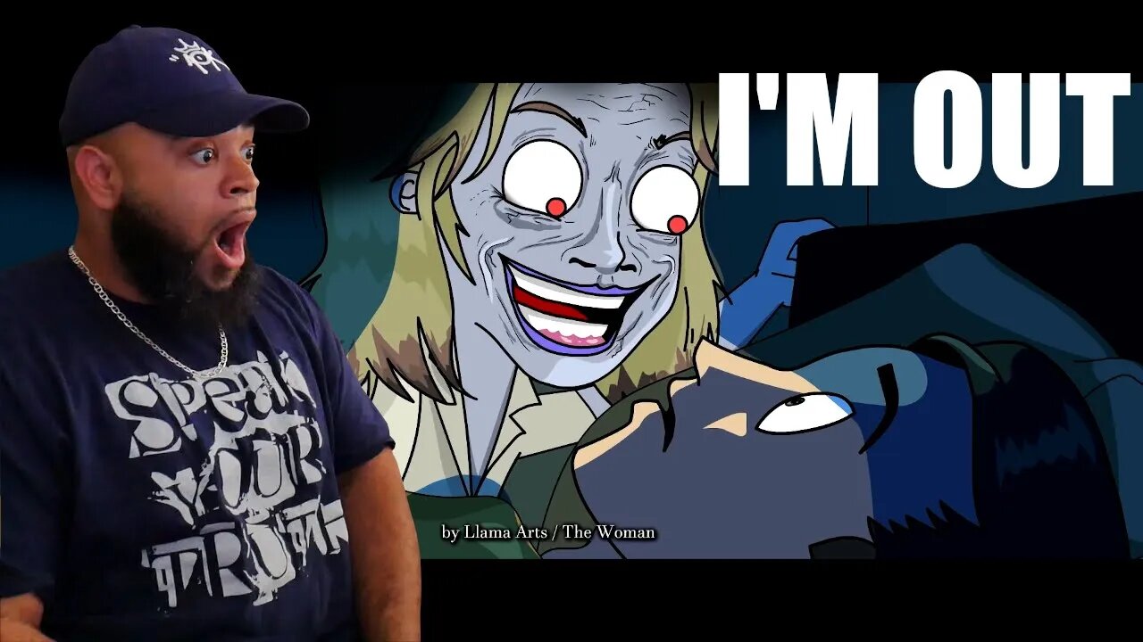 I WAS SO CONFUSED - The Woman Animated