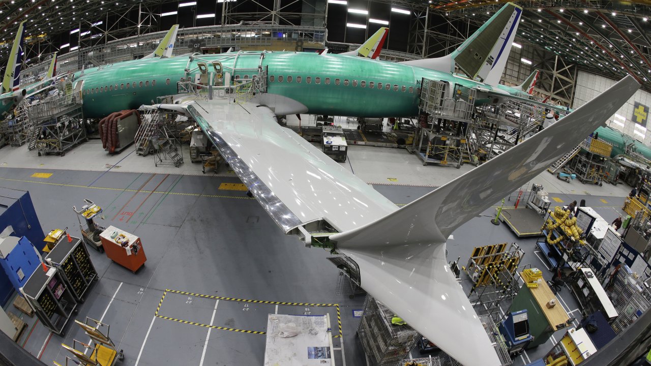 Boeing Is Banking Its Coronavirus Recovery On A Crisis-Causing Plane