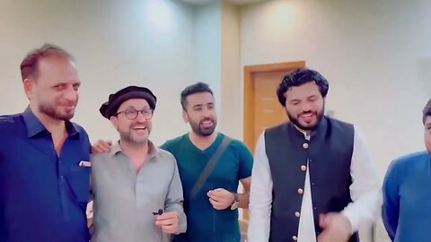 mama Dai | Rahim Shah | Rahim Shah with my Friends