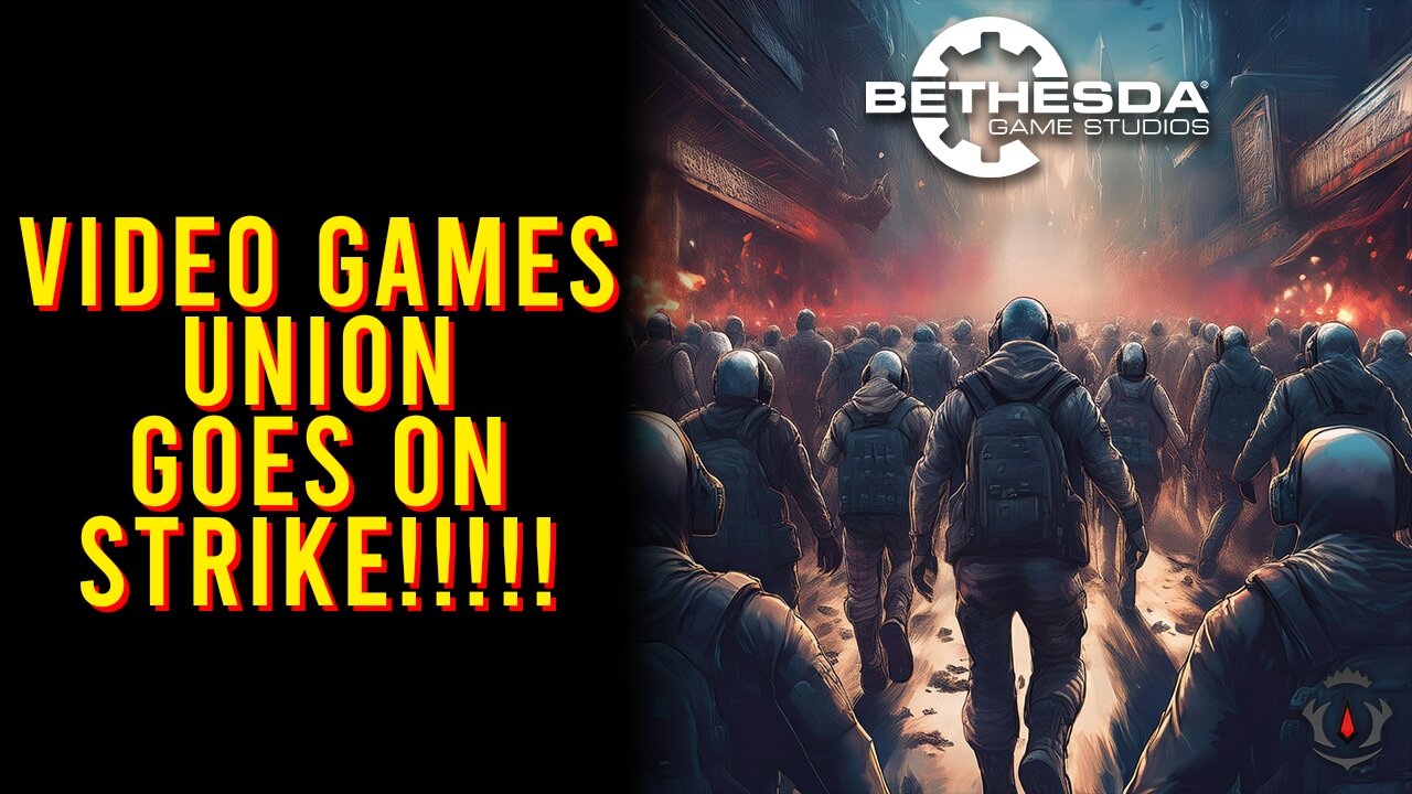 Gaming Union Goes On Strike!!!