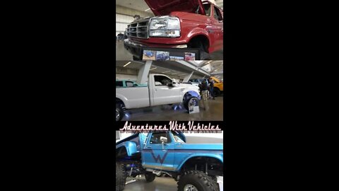 FORD TRUCKS