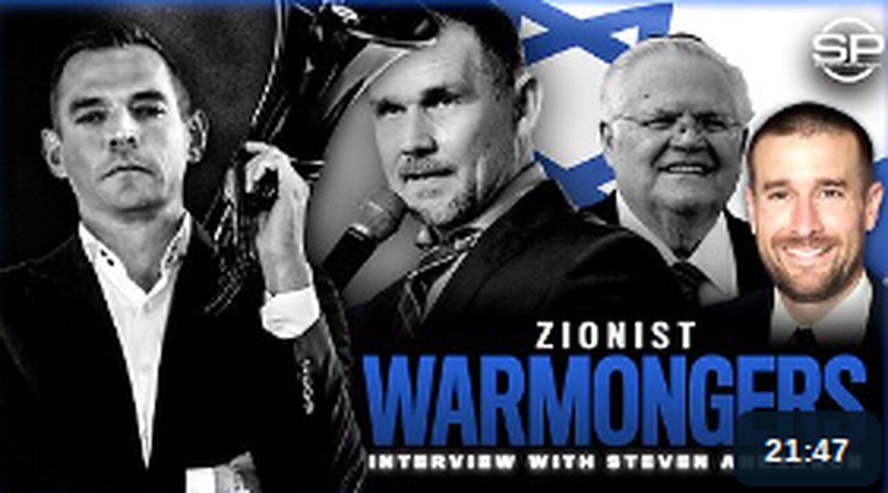 Zionist Pastors Pushing For World War 3: Israel’s Star Of David Is REALLY Star Of Remphan