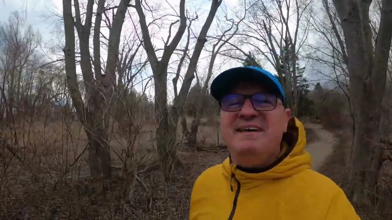 Take a Hike Canada Storm and Wildlife at Lynde Shores