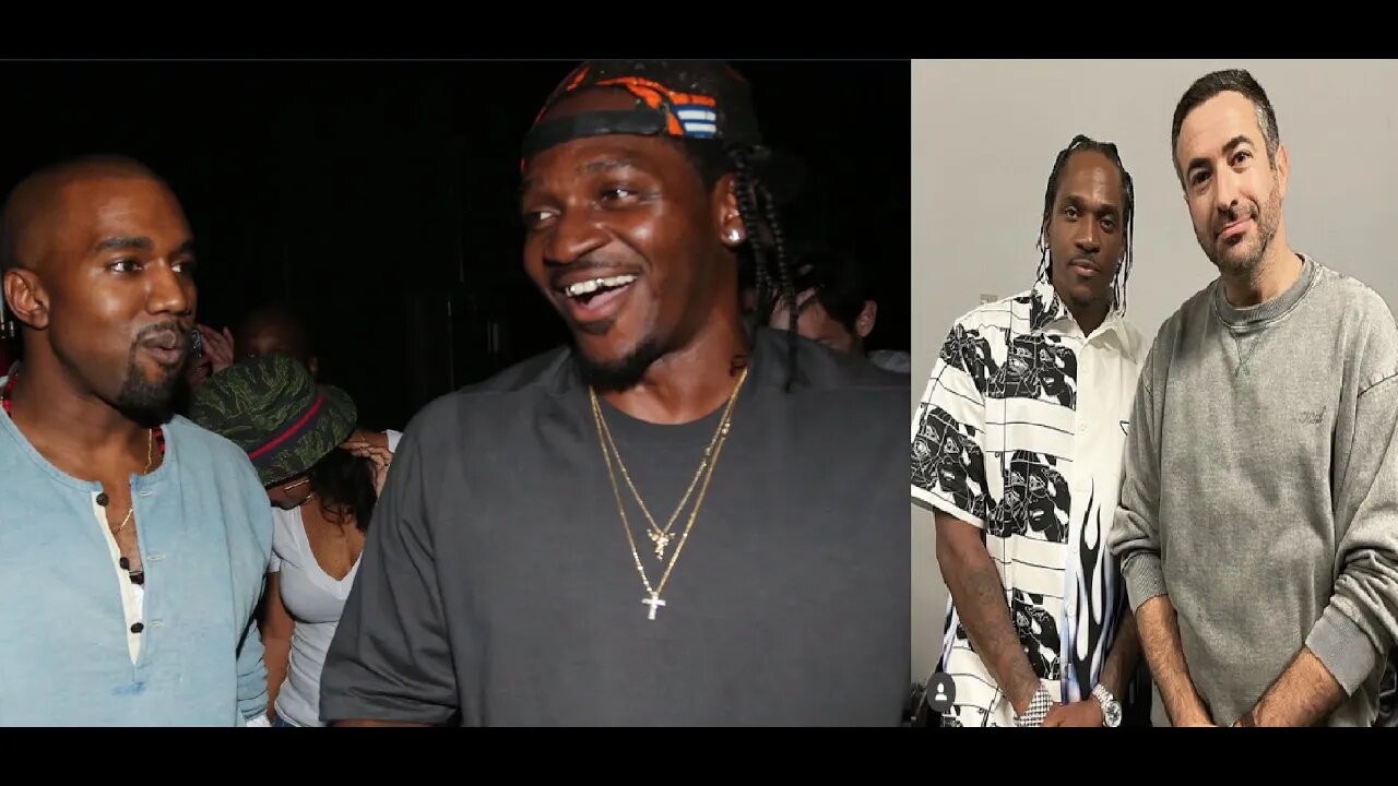 Pusha T Finds Kanye West's Comments Disappointing - Relates It To Being A Black Man in America?
