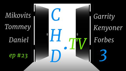 REELINFO * DR. JUDY MIKOVITS DROPS THE HAMMER ON VIRUS & MORE * CHD.TV * KUT 3 👀