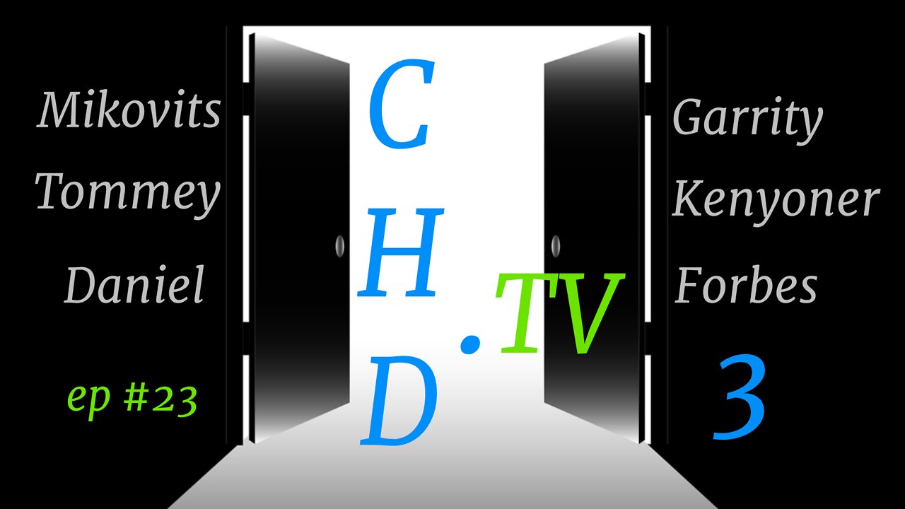 REELINFO * DR. JUDY MIKOVITS DROPS THE HAMMER ON VIRUS & MORE * CHD.TV * KUT 3 👀