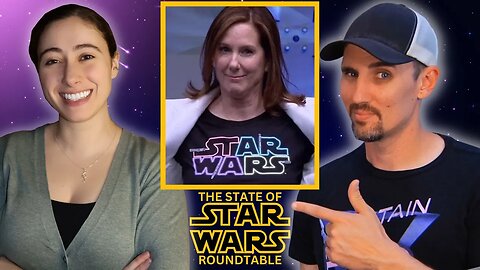 What Will Be Kathleen Kennedy's Legacy with Star Wars? | State of Star Wars Roundtable