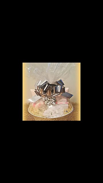 MOTHER'S DAY GIFT BASKET 6