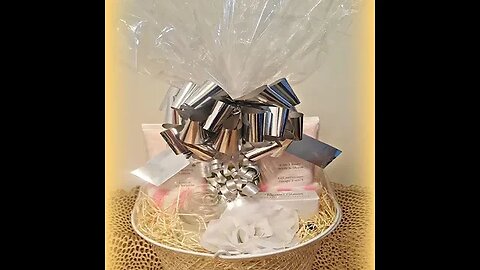 MOTHER'S DAY GIFT BASKET 6