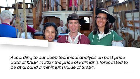 Kalmar Price Prediction 2022, 2025, 2030 KALM Price Forecast Cryptocurrency Price Prediction