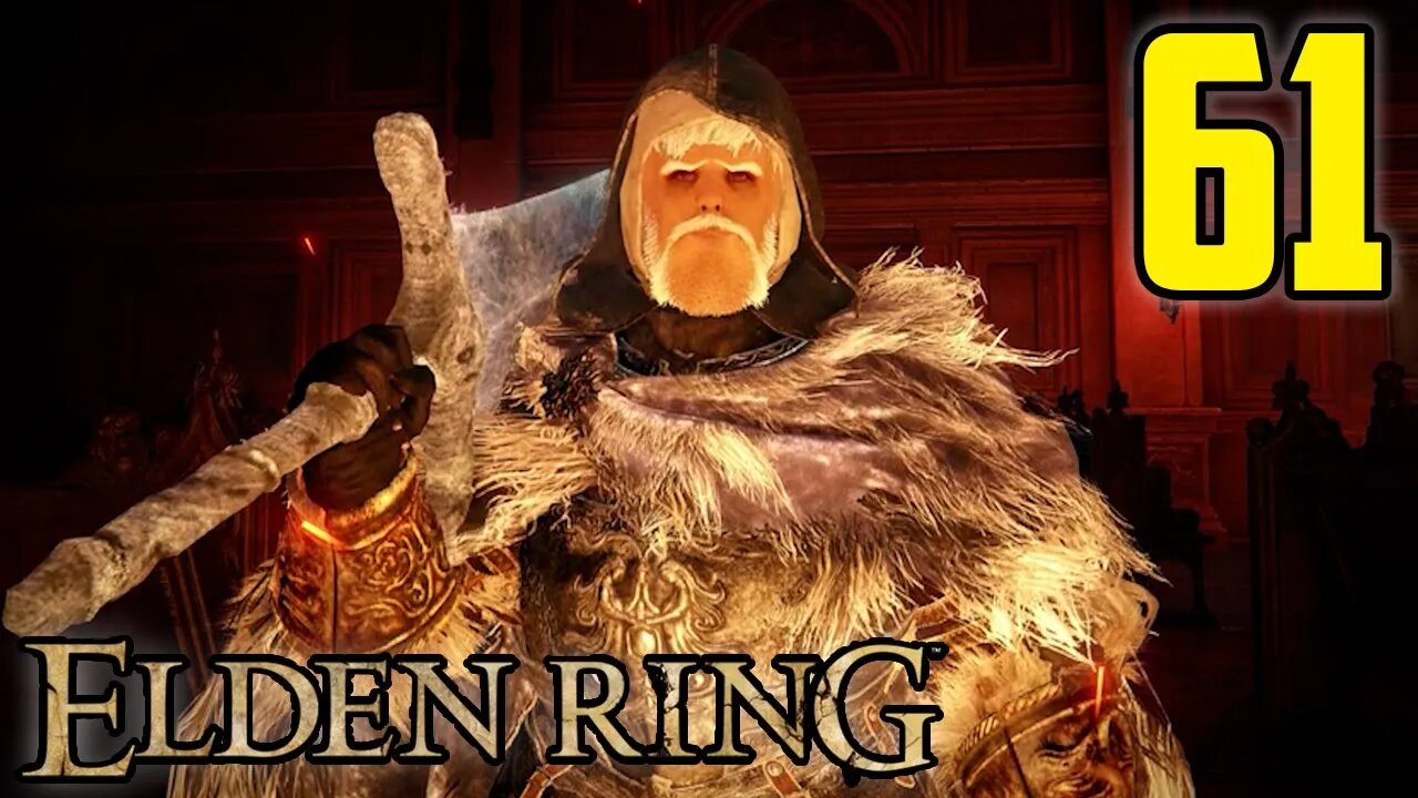 The Chin Will Guide The Way - Elden Ring : Part 61