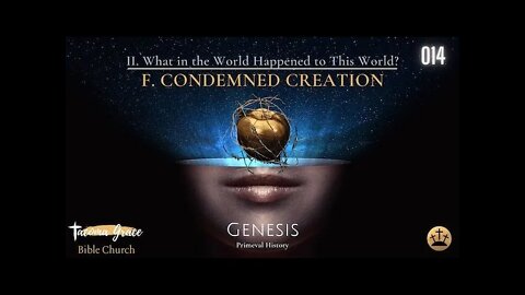 Condemned Creation | Genesis 3:14-19