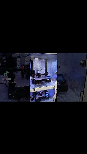 Ready to ditch the horrible LCD and firmware on your Ender 5 S1? #creality #3dprinting #th3d