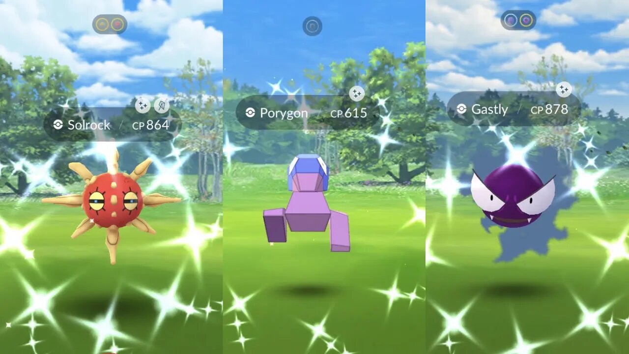 My Pokemon Go Off-Stream