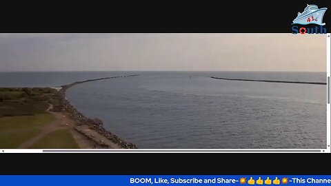 Live, Enjoying The Water Views In South Australia. 14/09/2023.