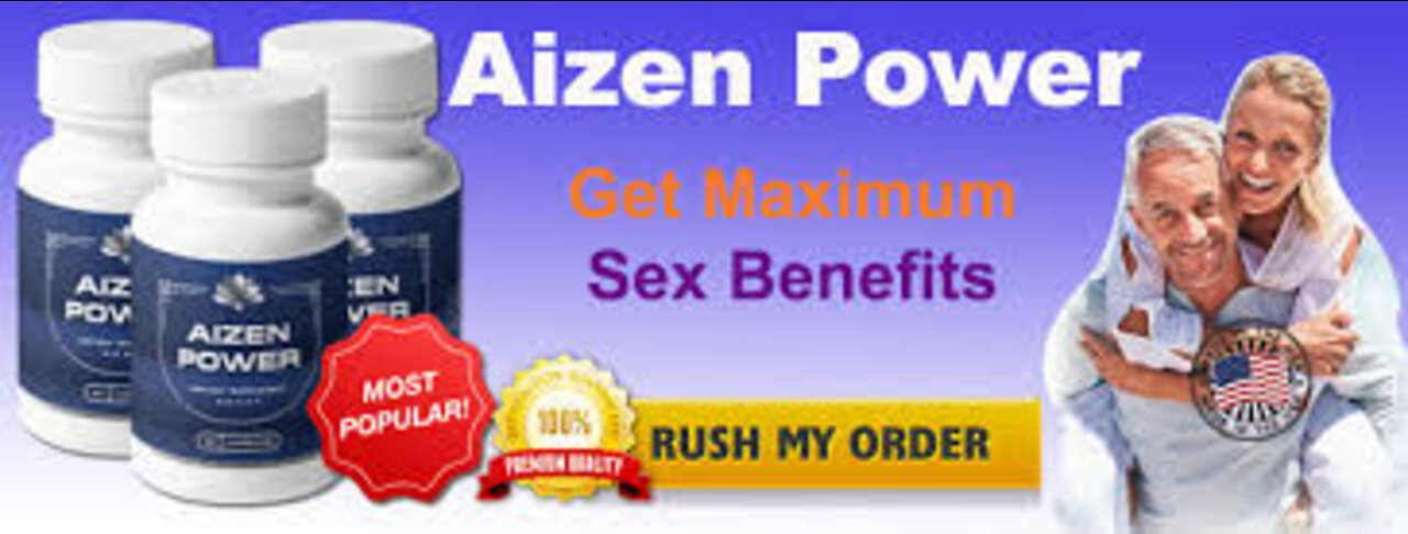 Dominate The Male Enhancement Niche Today with Aizen Power