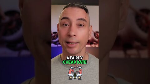 What Drink To Order On a First Date? #shorts