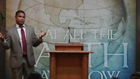 The Judgment Seat of Christ | Believers Judged for the Value of their Works | Pastor Roger Jimenez