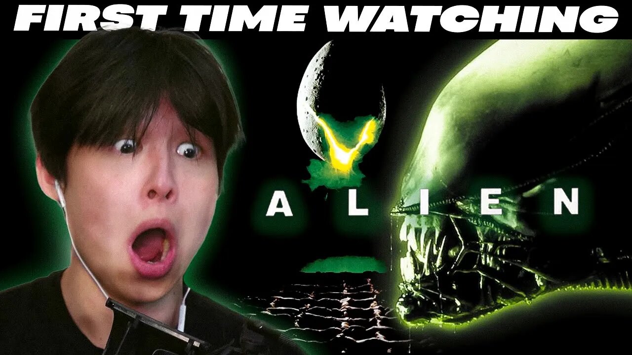 Alien (1979) | FIRST TIME WATCHING | GenZ REACTS | MOVIE REACTION